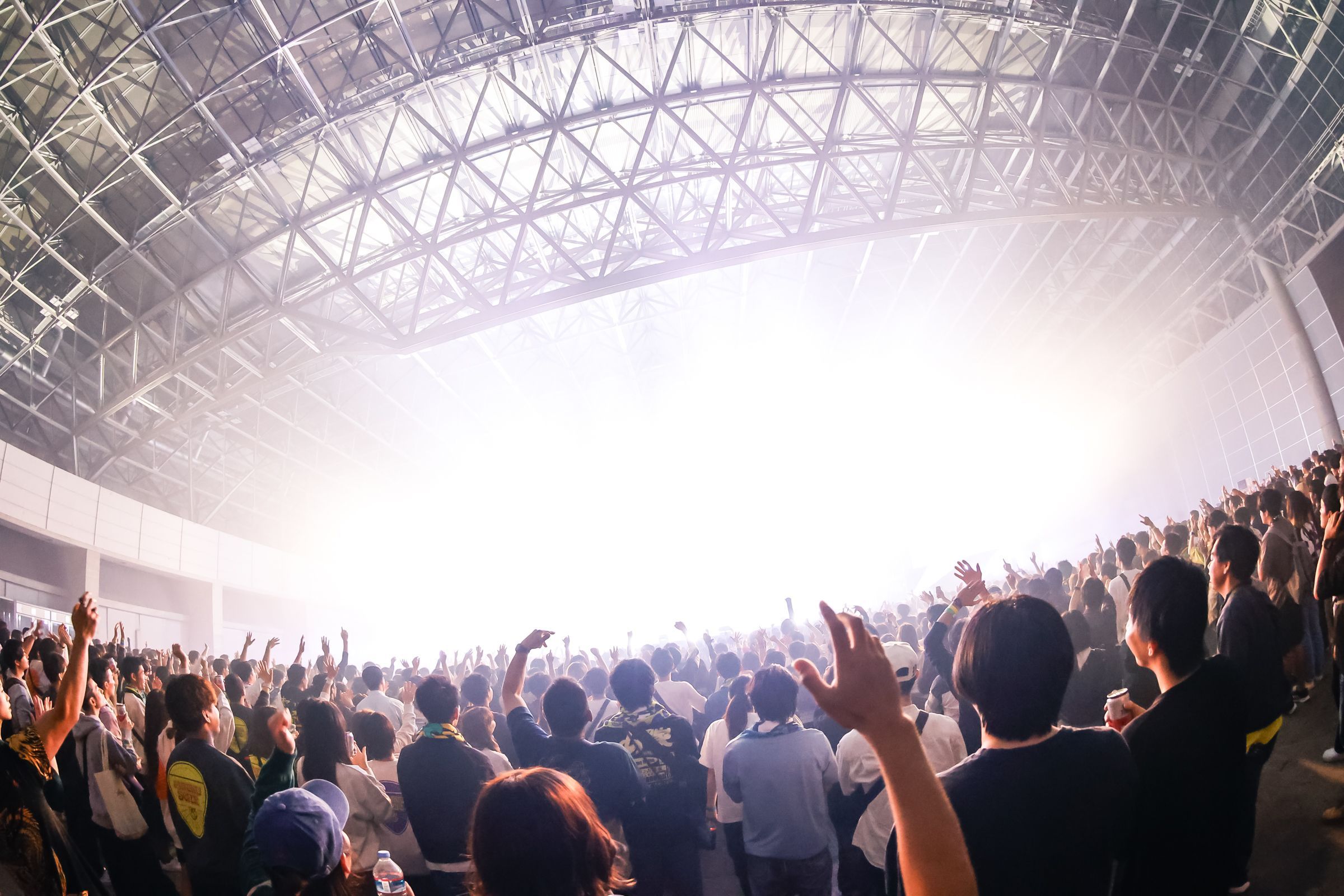 SAMURAI SONICの会場・公演風景 4
