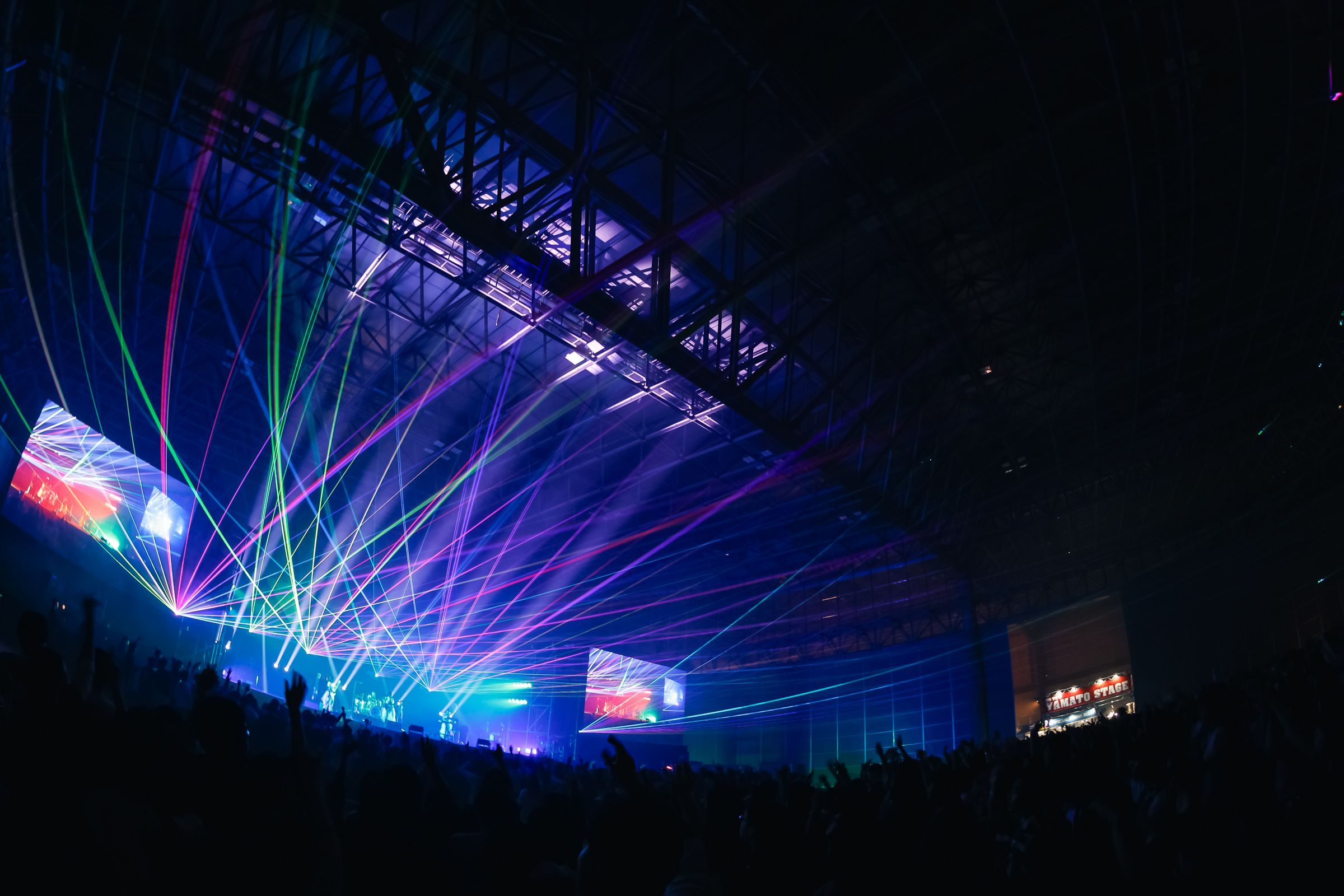 SAMURAI SONICの会場・公演風景 6